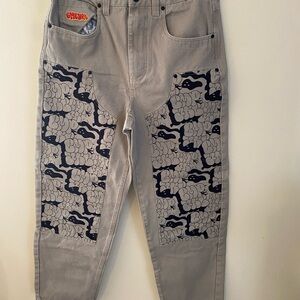 Empyre Double Knee Pants